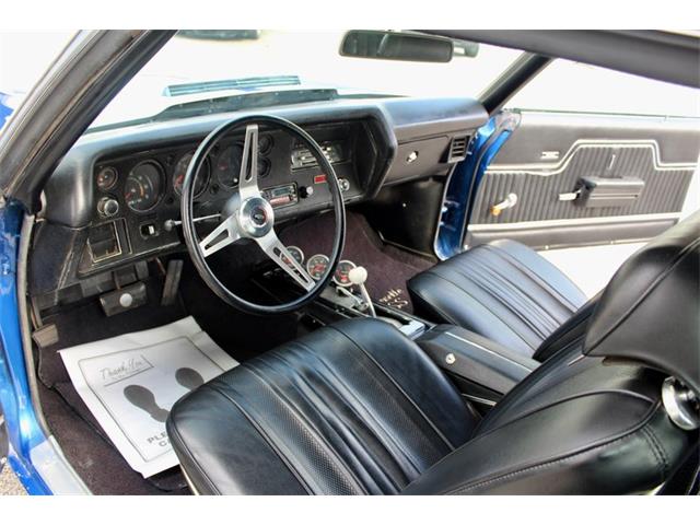 1970 Chevrolet Chevelle (CC-2016862) for sale in Sarasota, Florida