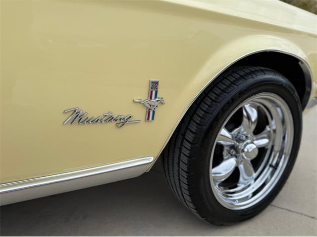 1968 Ford Mustang (CC-2016907) for sale in Greene, Iowa