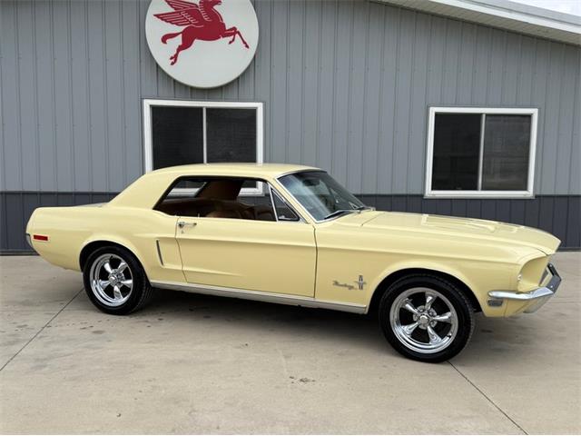 1968 Ford Mustang (CC-2016907) for sale in Greene, Iowa