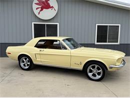 1968 Ford Mustang (CC-2016907) for sale in Greene, Iowa