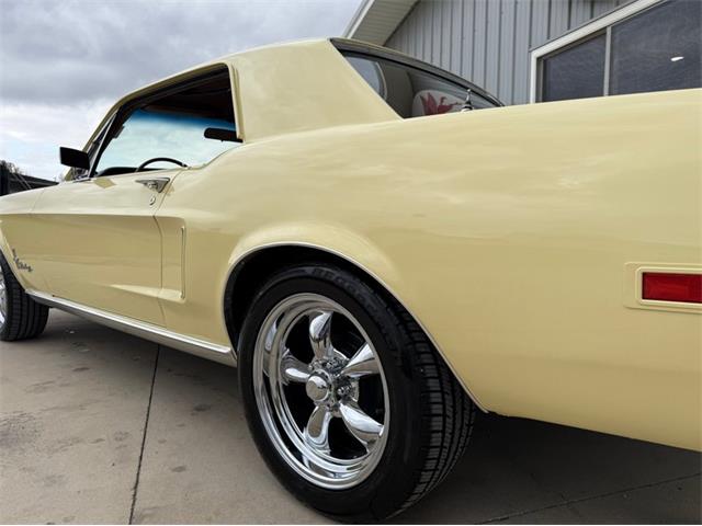 1968 Ford Mustang (CC-2016907) for sale in Greene, Iowa