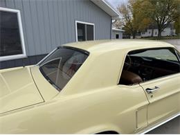 1968 Ford Mustang (CC-2016907) for sale in Greene, Iowa