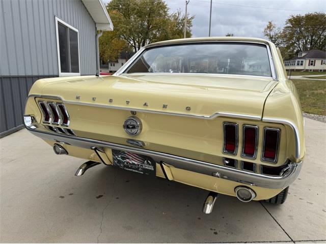 1968 Ford Mustang (CC-2016907) for sale in Greene, Iowa