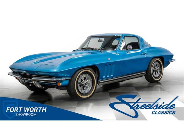 1965 Chevrolet Corvette (CC-2017006) for sale in Ft Worth, Texas