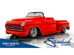 1956 Chevrolet 3100 (CC-2017007) for sale in Ft Worth, Texas