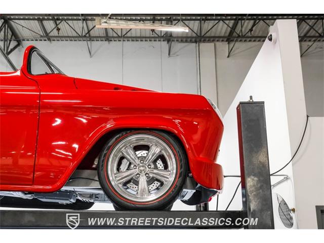 1956 Chevrolet 3100 (CC-2017007) for sale in Ft Worth, Texas