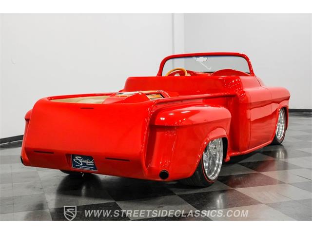 1956 Chevrolet 3100 (CC-2017007) for sale in Ft Worth, Texas