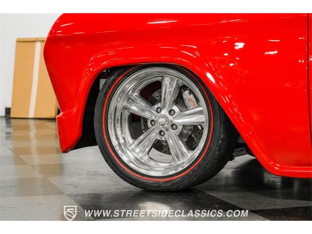 1956 Chevrolet 3100 (CC-2017007) for sale in Ft Worth, Texas