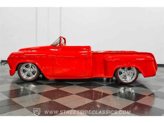 1956 Chevrolet 3100 (CC-2017007) for sale in Ft Worth, Texas
