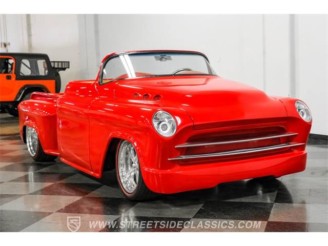 1956 Chevrolet 3100 (CC-2017007) for sale in Ft Worth, Texas