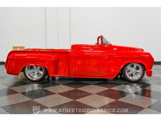 1956 Chevrolet 3100 (CC-2017007) for sale in Ft Worth, Texas