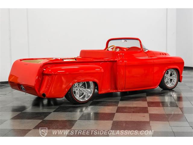 1956 Chevrolet 3100 (CC-2017007) for sale in Ft Worth, Texas