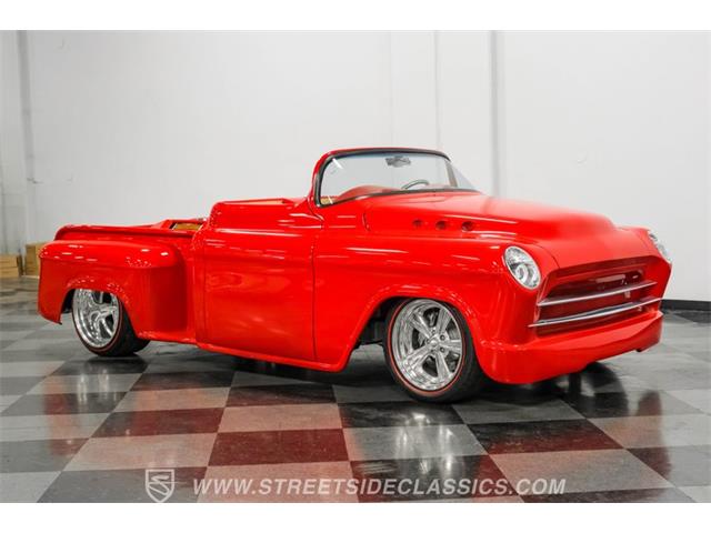 1956 Chevrolet 3100 (CC-2017007) for sale in Ft Worth, Texas