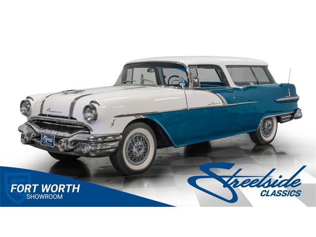 1956 Pontiac Star Chief (CC-2017008) for sale in Ft Worth, Texas