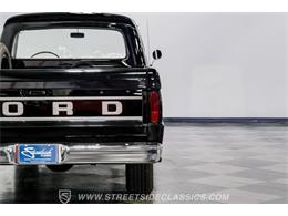 1964 Ford F100 (CC-2017010) for sale in Ft Worth, Texas