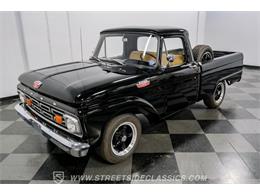 1964 Ford F100 (CC-2017010) for sale in Ft Worth, Texas
