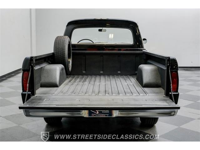 1964 Ford F100 (CC-2017010) for sale in Ft Worth, Texas