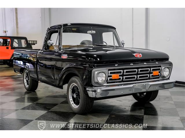 1964 Ford F100 (CC-2017010) for sale in Ft Worth, Texas