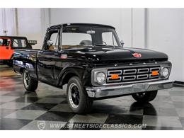 1964 Ford F100 (CC-2017010) for sale in Ft Worth, Texas