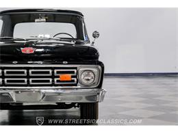 1964 Ford F100 (CC-2017010) for sale in Ft Worth, Texas