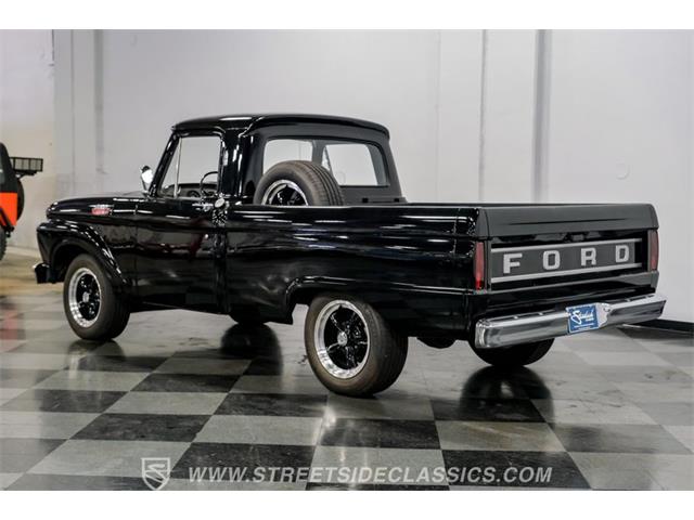 1964 Ford F100 (CC-2017010) for sale in Ft Worth, Texas