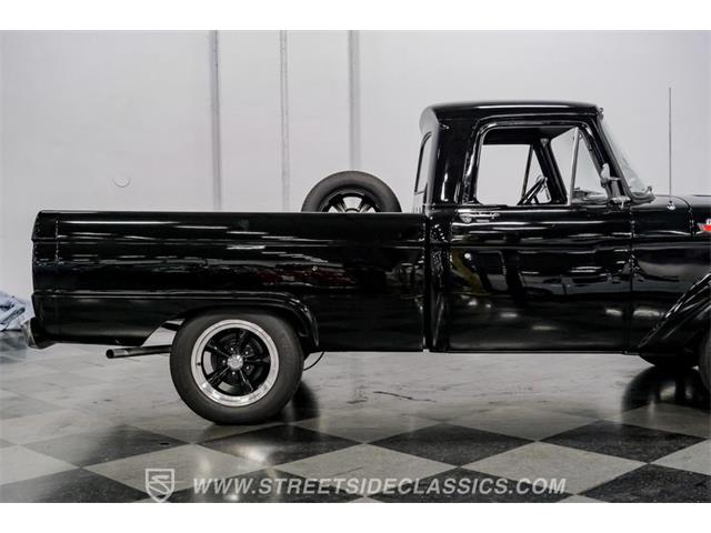 1964 Ford F100 (CC-2017010) for sale in Ft Worth, Texas
