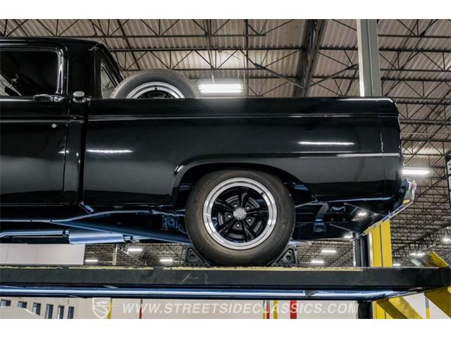 1964 Ford F100 (CC-2017010) for sale in Ft Worth, Texas