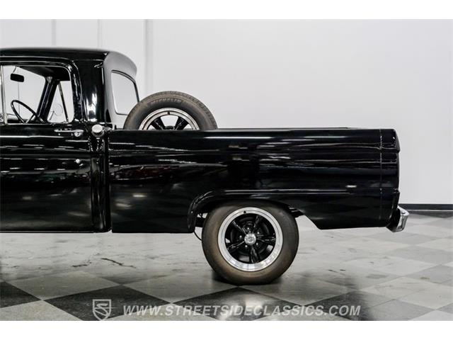 1964 Ford F100 (CC-2017010) for sale in Ft Worth, Texas