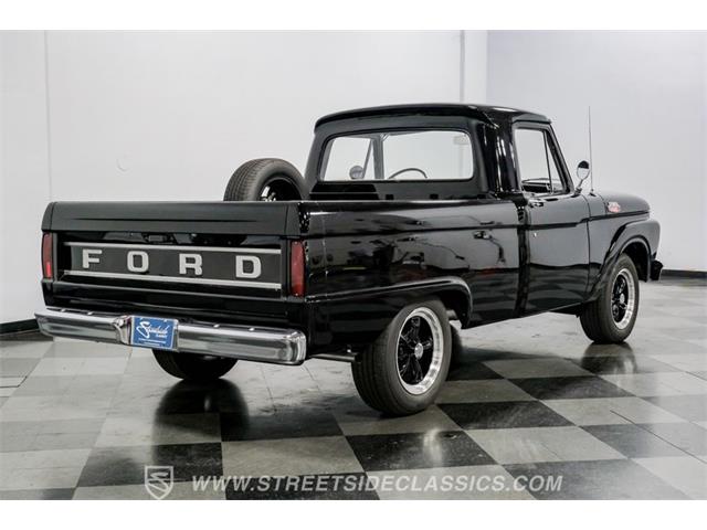 1964 Ford F100 (CC-2017010) for sale in Ft Worth, Texas