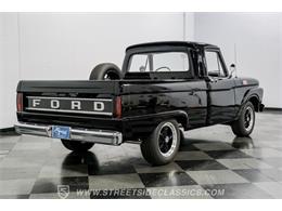 1964 Ford F100 (CC-2017010) for sale in Ft Worth, Texas