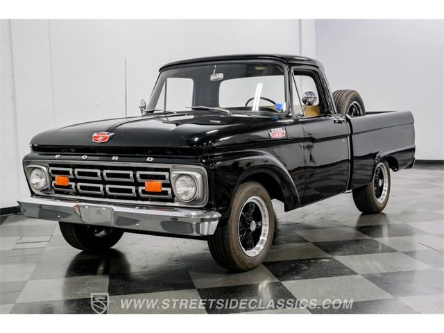 1964 Ford F100 (CC-2017010) for sale in Ft Worth, Texas