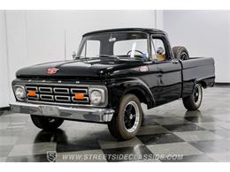 1964 Ford F100 (CC-2017010) for sale in Ft Worth, Texas