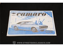 1967 Chevrolet Camaro (CC-2017018) for sale in Concord, North Carolina
