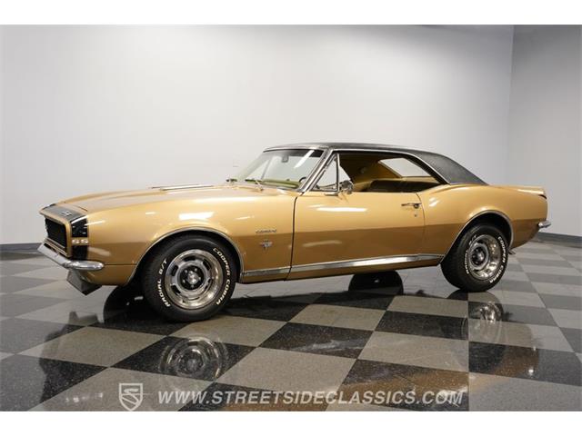 1967 Chevrolet Camaro (CC-2017018) for sale in Concord, North Carolina