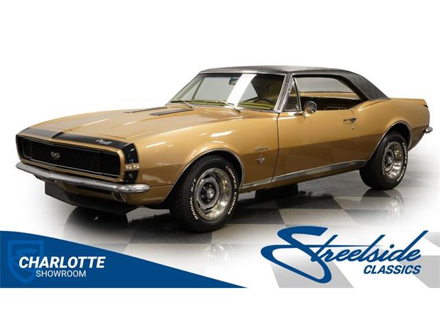 1967 Chevrolet Camaro (CC-2017018) for sale in Concord, North Carolina