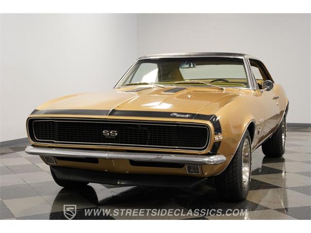 1967 Chevrolet Camaro (CC-2017018) for sale in Concord, North Carolina