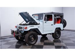 1982 Toyota Land Cruiser (CC-2017022) for sale in Lithia Springs, Georgia