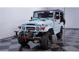 1982 Toyota Land Cruiser (CC-2017022) for sale in Lithia Springs, Georgia