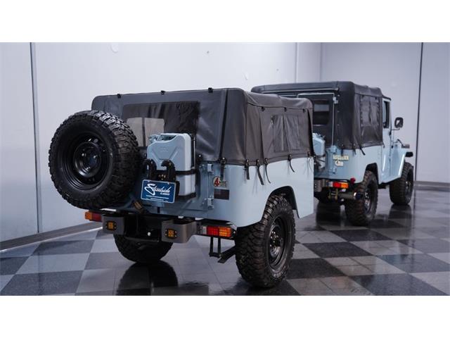 1982 Toyota Land Cruiser (CC-2017022) for sale in Lithia Springs, Georgia