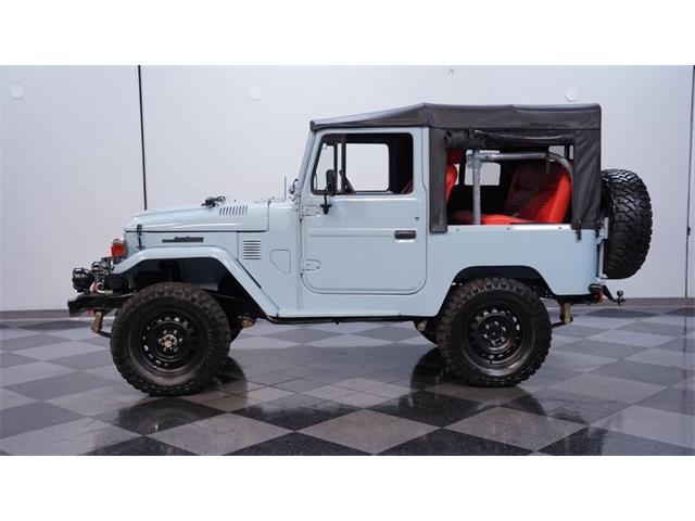 1982 Toyota Land Cruiser (CC-2017022) for sale in Lithia Springs, Georgia