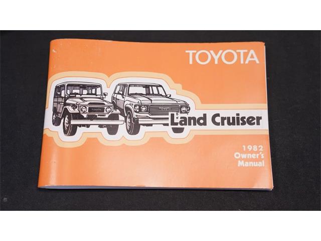 1982 Toyota Land Cruiser (CC-2017022) for sale in Lithia Springs, Georgia