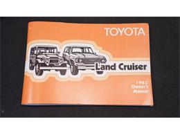 1982 Toyota Land Cruiser (CC-2017022) for sale in Lithia Springs, Georgia