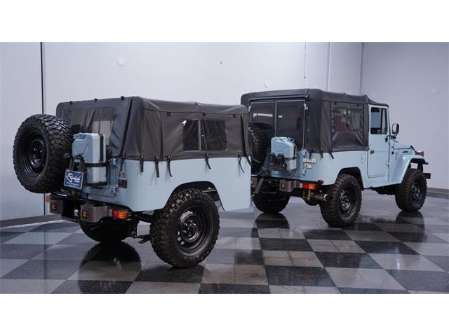 1982 Toyota Land Cruiser (CC-2017022) for sale in Lithia Springs, Georgia