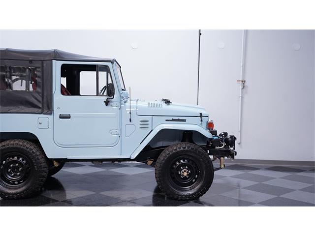 1982 Toyota Land Cruiser (CC-2017022) for sale in Lithia Springs, Georgia