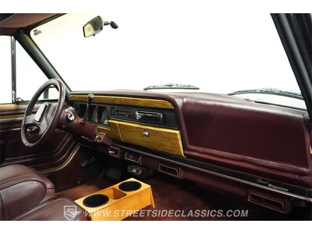 1988 Jeep Grand Wagoneer (CC-2017043) for sale in Lavergne, Tennessee