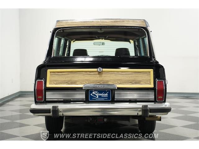 1988 Jeep Grand Wagoneer (CC-2017043) for sale in Lavergne, Tennessee