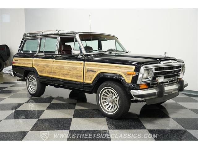 1988 Jeep Grand Wagoneer (CC-2017043) for sale in Lavergne, Tennessee