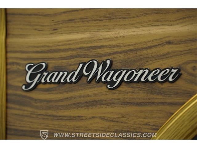 1988 Jeep Grand Wagoneer (CC-2017043) for sale in Lavergne, Tennessee