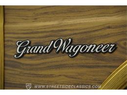 1988 Jeep Grand Wagoneer (CC-2017043) for sale in Lavergne, Tennessee
