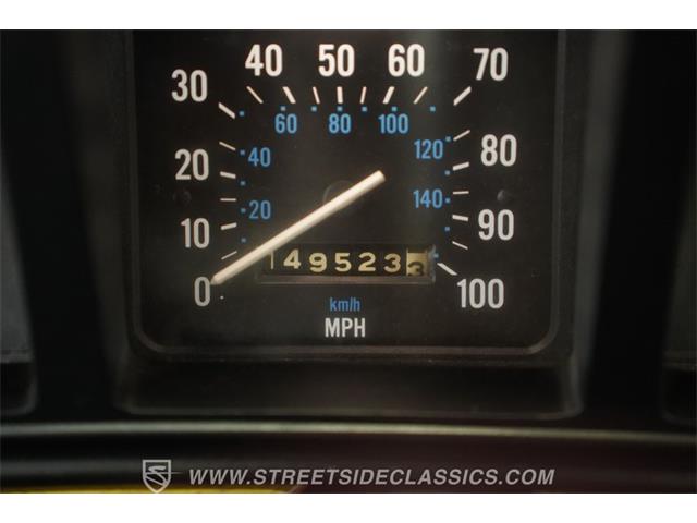 1988 Jeep Grand Wagoneer (CC-2017043) for sale in Lavergne, Tennessee